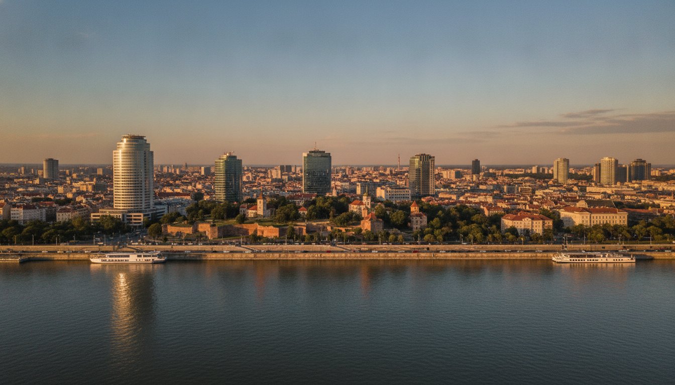 Arzt in Belgrad mit Deutsch: So finden Sie Hilfe, wenn Sie krank werden