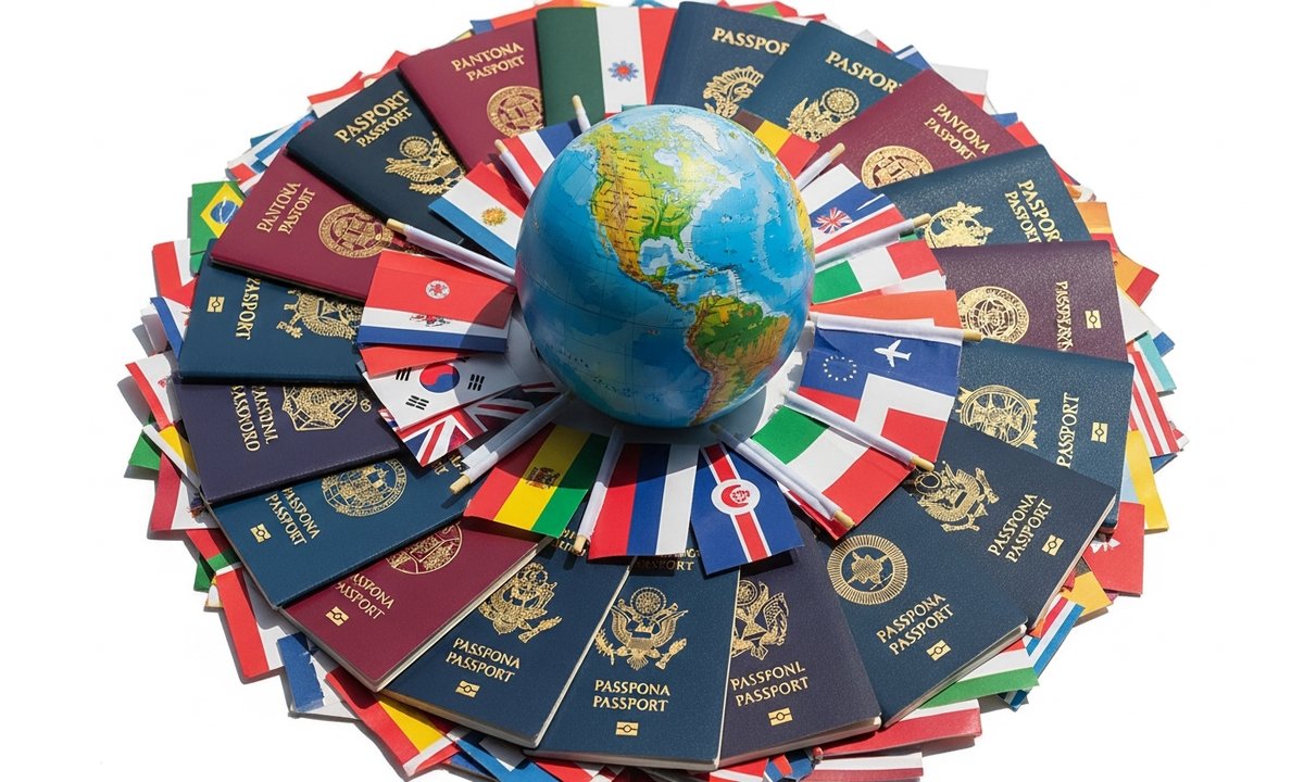 Flag Theory für Deutsche – Konzept, Praxis und Serbien 2026
