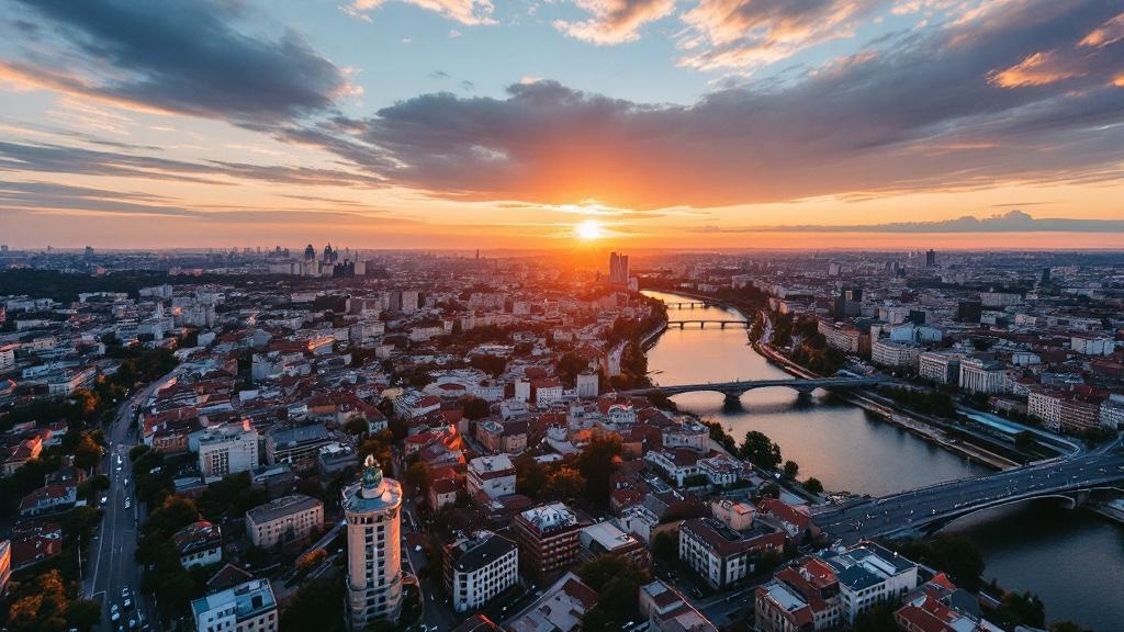 10% de impuesto plano en Serbia: Lo que debes saber