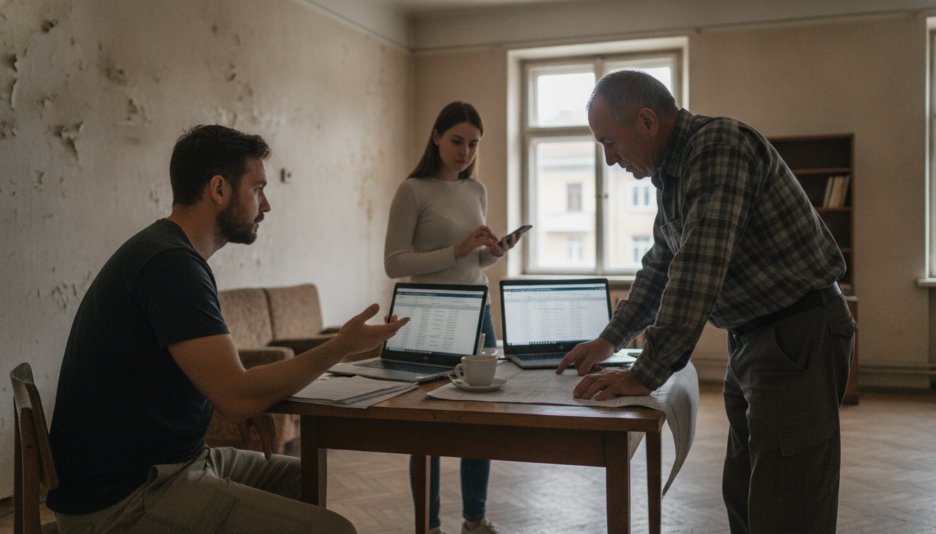 Contractors in Belgrade: How to Request and Compare Quotes Properly