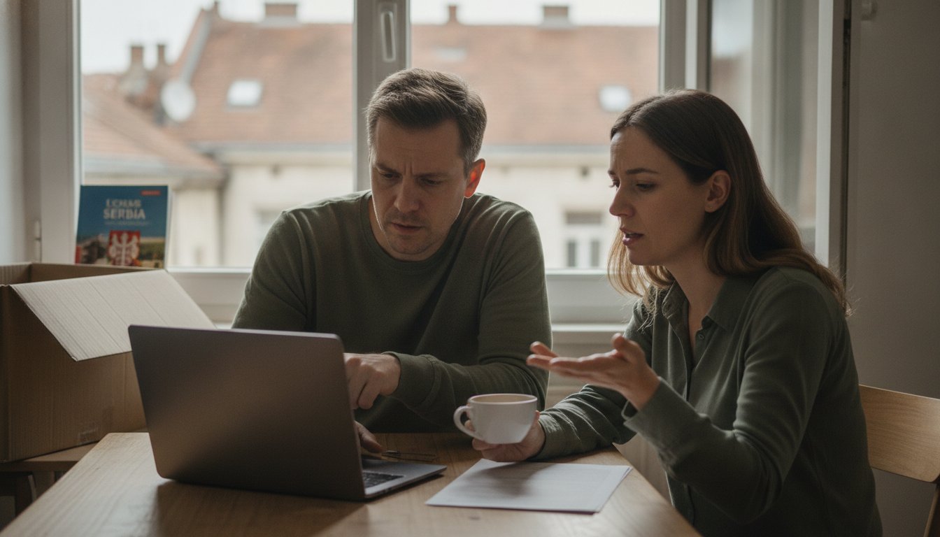 Hausverwaltung in Belgrad: Erfahrungen und Bewertungen von Kunden