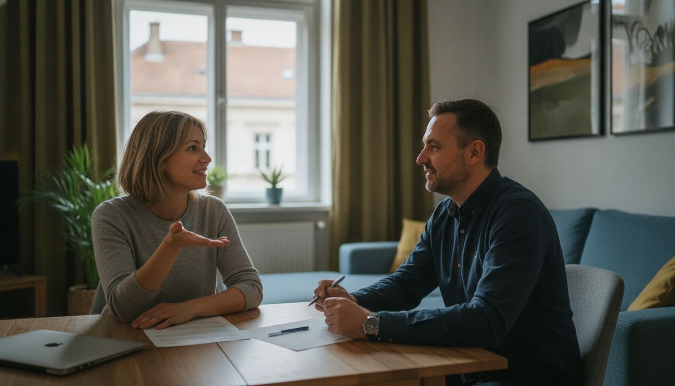 Hausverwaltung Belgrad mit deutschem Ansprechpartner