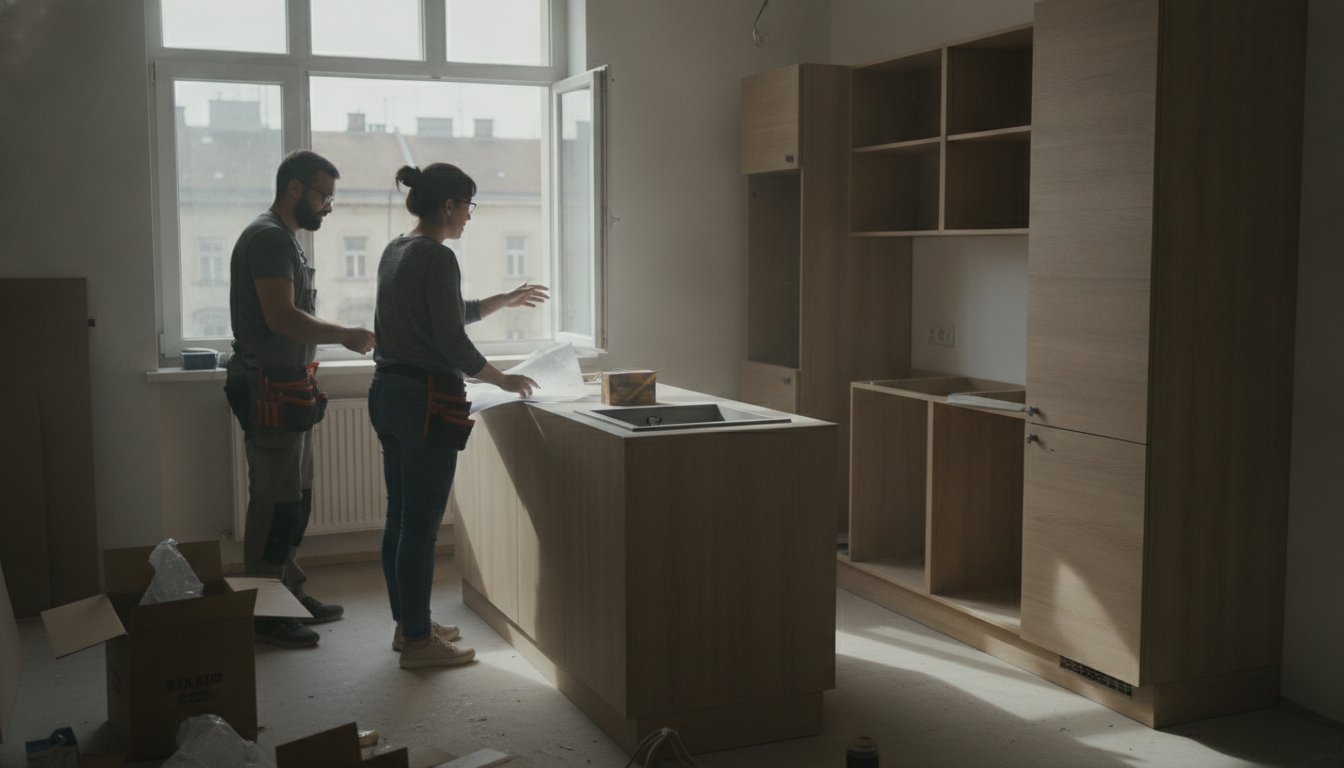 Küchenmontage in Belgrad: Empfehlung gesucht – so finden Sie den richtigen Partner