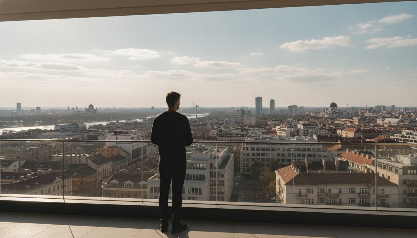 Mietverwaltung Novi Beograd: Vermietung im modernsten Stadtteil Belgrads