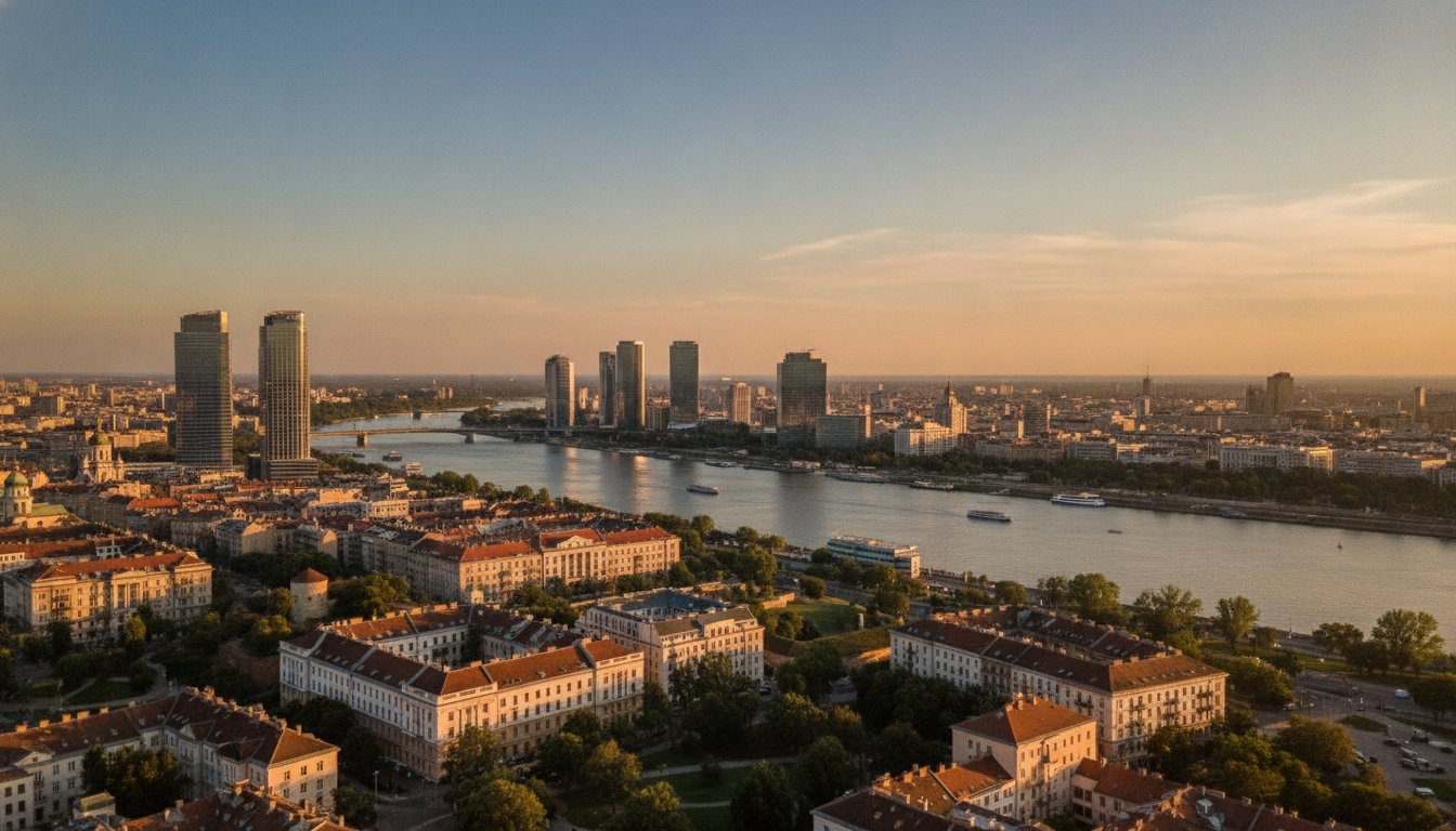 Faire rénover un appartement à Belgrade à distance