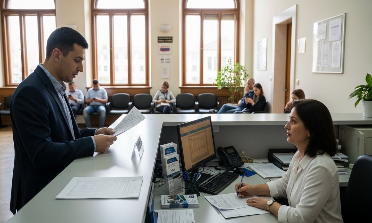 Wohnsitz in Serbien anmelden – Prijava und Aufenthaltsrecht 2026