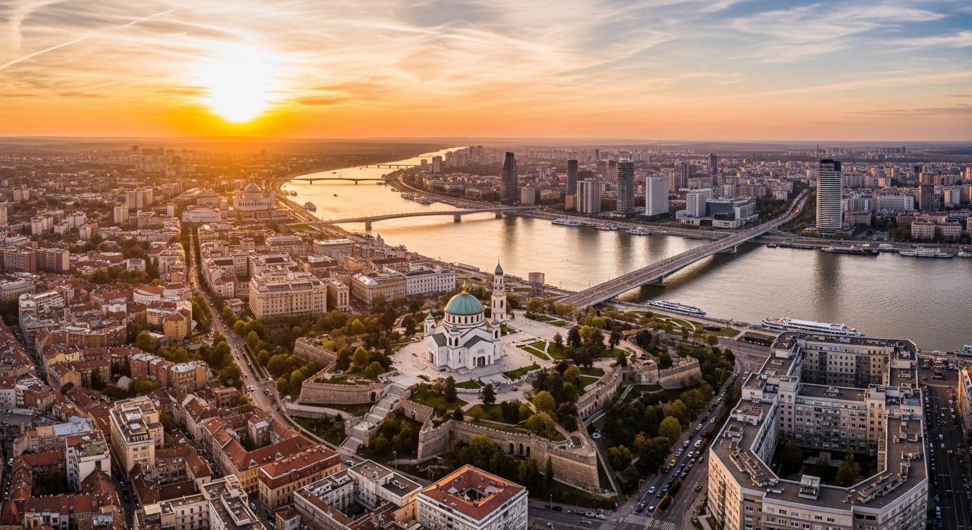 Belgrado para expatriados: Los mejores barrios