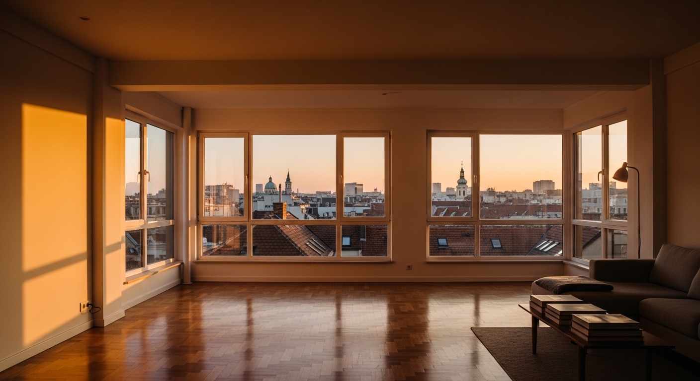 Encontrar piso en Belgrado: Precios, barrios, consejos