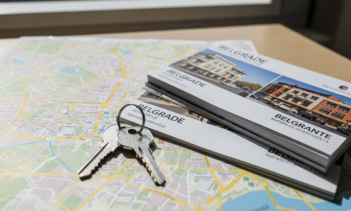 Wohnung in Belgrad finden – Tipps für Expats 2026