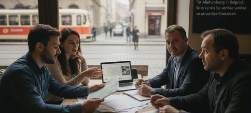 Avoiding Rental Scams in Belgrade: How to Spot a Trustworthy Contact